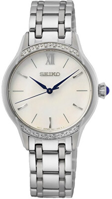 Seiko - Quartz SRZ543P1