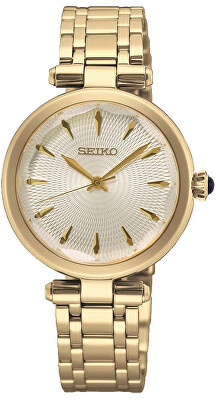 Seiko - Quartz SRZ554P1