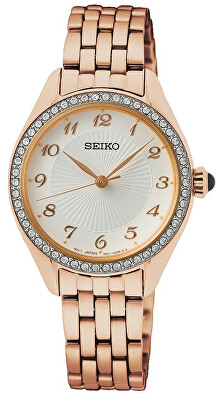 Seiko - Quartz SUR396P1