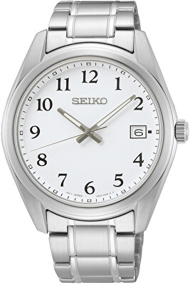 Seiko - Quartz SUR459P1