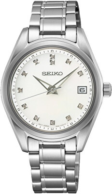 Seiko - Quartz SUR579P1