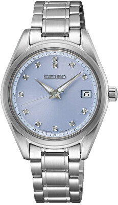 Seiko - Quartz SUR581P1