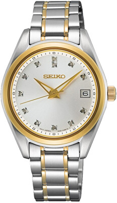 Seiko - Quartz SUR582P1