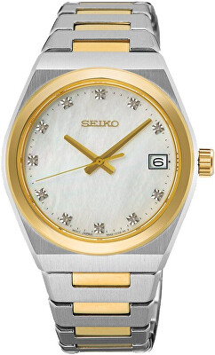 Seiko - Quartz SUR604P1