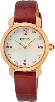 Seiko - Quartz Valentine´s day/Mother´s day Special Edition SUR502P1