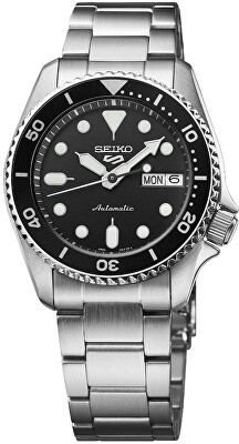 Seiko - Seiko 5 Sports Automatic SKX Sports Style SRPK29K1