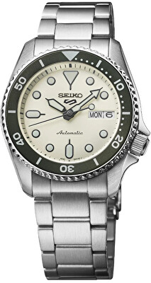 Seiko - Seiko 5 Sports Automatic SKX Sports Style SRPK31K1