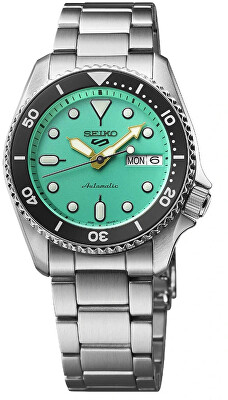 Seiko - Seiko 5 Sports Automatic SKX Sports Style SRPK33K1