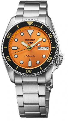 Seiko - Seiko 5 Sports Automatic SKX Sports Style SRPK35K1