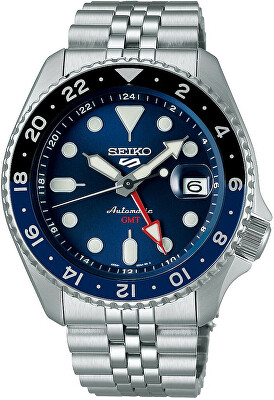 Seiko - 5 Sports Automatic GMT Series SSK003K1