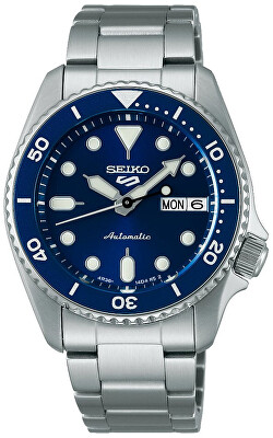 Seiko - 5 Sports Automatic SRPL77K1
