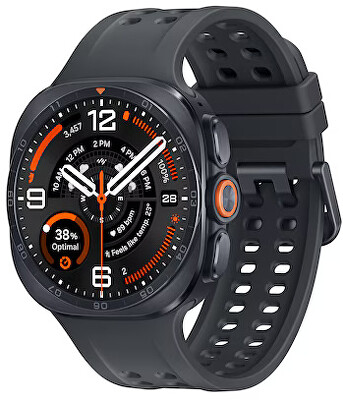 Samsung - Galaxy Watch Ultra2 LTE Titanium 47 mm SM-L715FZKAEUE