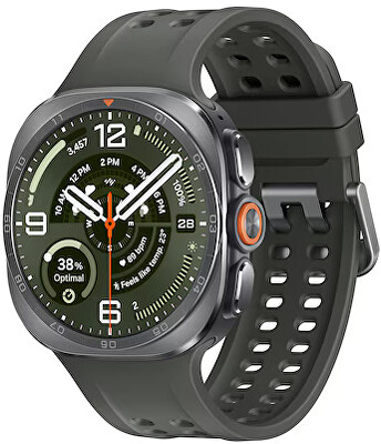 Samsung - Galaxy Watch Ultra2 LTE Titanium 47 mm SM-L715FZSAEUE