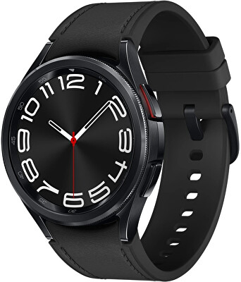 Samsung - Galaxy Watch6 Classic 43mm SM-R950NZKAEUE