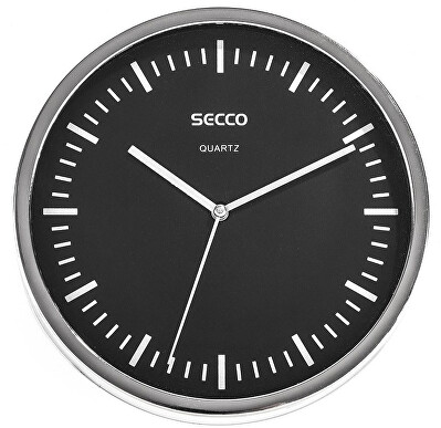 Secco - Nástěnné hodiny S TS6050-53