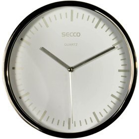 Secco - Nástěnné hodiny S TS6050-58