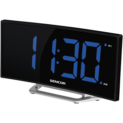 Sencor - Hodiny s budíkem SDC 120
