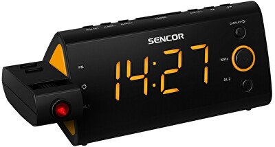 Sencor - Radiobudík s projekcí SRC 330 OR