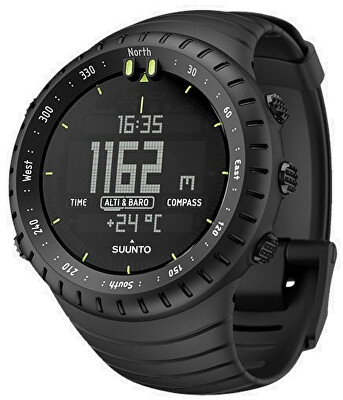 Suunto - Core All Black