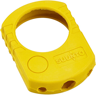 Suunto - Gumový kryt - žlutý SS018266000