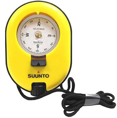 Suunto - KB-20/360R G - PROFESIONÁLNÍ ZAMĚŘOVACÍ KOMPAS SS020419000