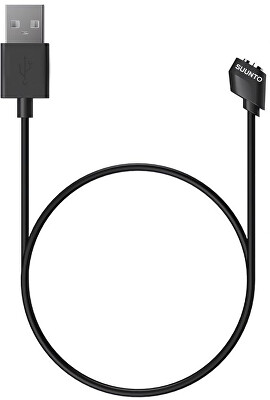 Suunto - Náhradní nabíjecí kabel pro sportovní sluchátka SS050949000