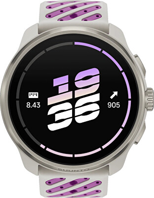 Suunto - Race 3S Titanium Orchid SS051647000