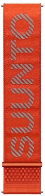 Suunto - Řemínek Athletic 7 Coral Orange SS051134000