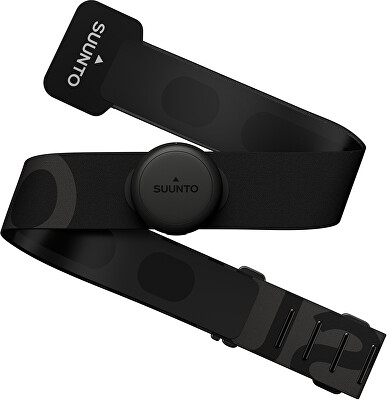 Suunto - SHRM2 HR BELT W/ BLACK STRAP XS/S SS051371000