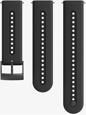 Suunto - Silikonový řemínek Athletic 7 S+M SS050687000