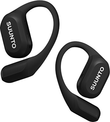 Suunto - Sluchátka Suunto Spark Black SS051356000