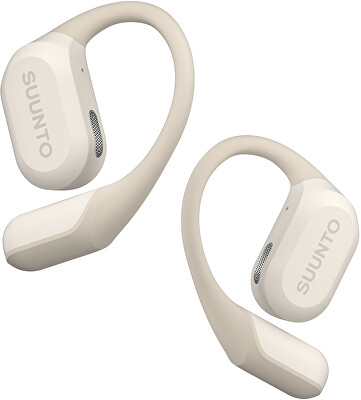 Suunto - Sluchátka Suunto Spark White SS051493000