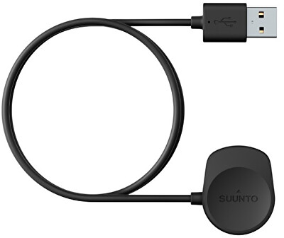 Suunto - Nabíjecí USB kabel k hodinkám Suunto 7 SS050548000