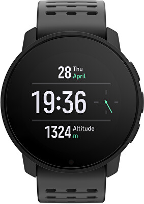 Suunto - Suunto 9 Peak PRO All Black
