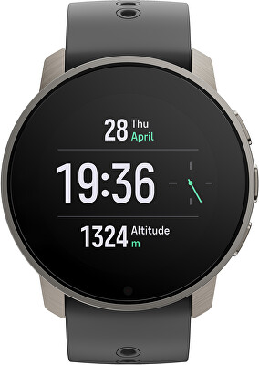 Suunto - Suunto 9 Peak PRO Titanium Slate