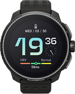 Suunto - Suunto Race All Black