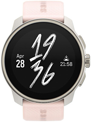 Suunto - Suunto Race S Powder Pink