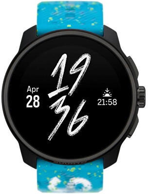 Suunto - Suunto Race S Power Blue