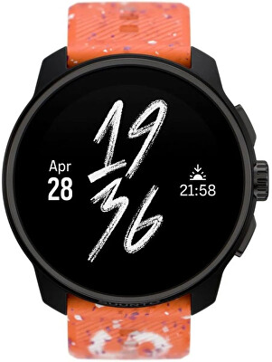 Suunto - Suunto Race S Power Orange