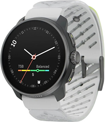 Suunto - Suunto Race S Titanium Canary