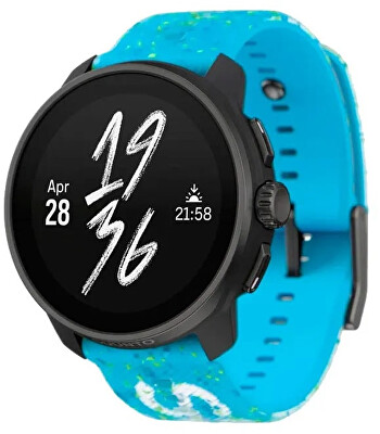 Suunto - Suunto Race S Titanium Courtney SS051153000