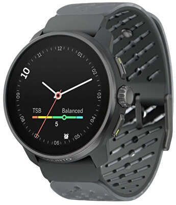 Suunto - Suunto Race S Titanium Graphite