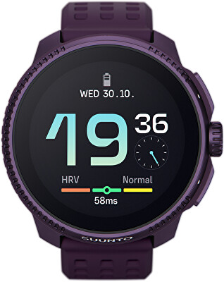 Suunto - Suunto Race Titanium Amethyst SS050933000