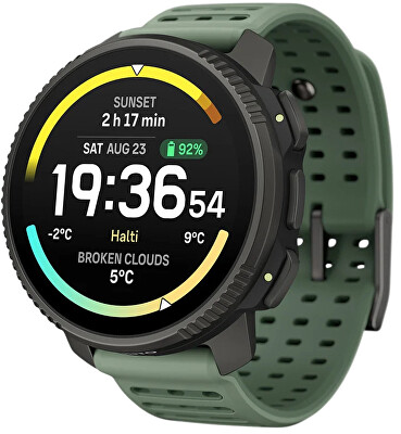 Suunto - Suunto Vertical 2 Titanium Sage