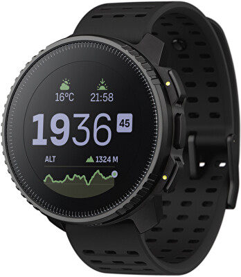 Suunto - Suunto Vertical All Black SS050862000