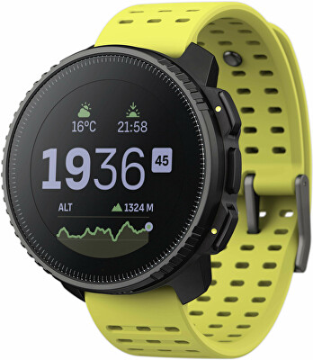 Suunto - Suunto Vertical Black Lime SS050864000