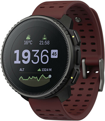 Suunto - Suunto Vertical Black Ruby SS050865000