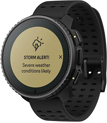 Suunto - Suunto Vertical Solar Black SS050978000
