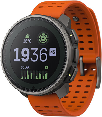 Suunto - Suunto Vertical Solar Titanium Canyon SS050861000