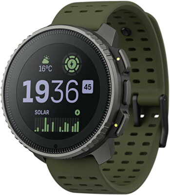 Suunto - Suunto Vertical Solar Titanium Forest SS050859000